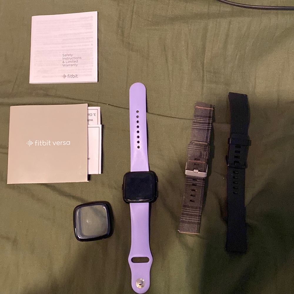 Fitbit versa
